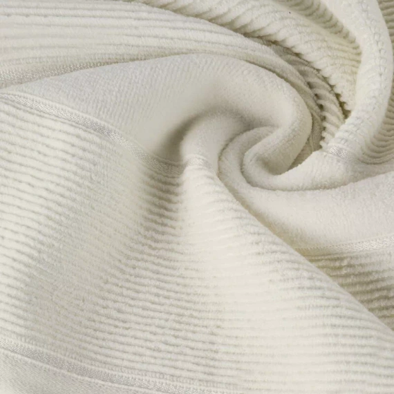 Set de prosoape Emma Eurofirany crem 3 piese 30x50 50x90 70x140 500 g/m²