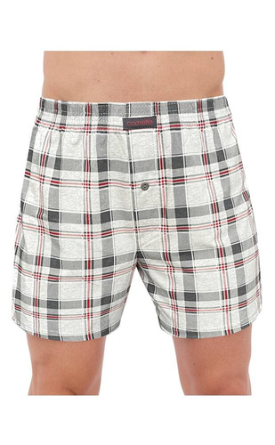 945/02 Boxer pentru bărbați Cornette pachet de 3 - amestec de culori