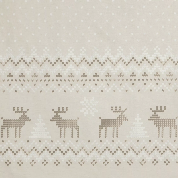 Lenjerie de pat de Crăciun Eurofirany Luke – bumbac ranforce