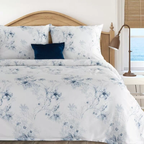 Eurofirany SPRING 93 lenjerie pat 100% bumbac satinat Oeko-Tex