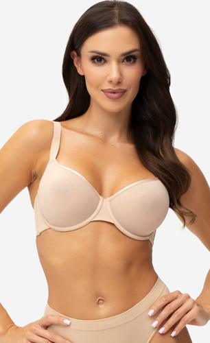 Sutien Gatta Support full cup – fără cusături, susținere completă