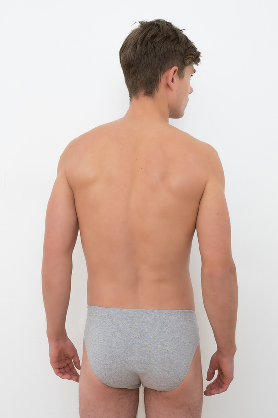 Baster chiloți pentru bărbați Italian Fashion - melange