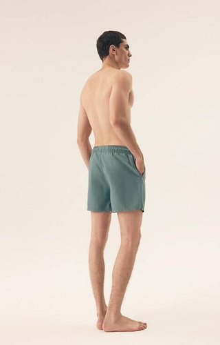 42613 Trunchi de baie pentru bărbați React Henderson - verde