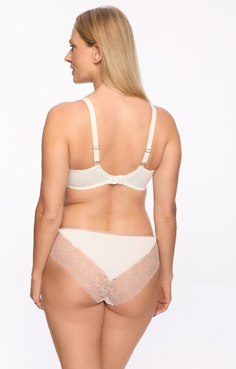 Sutien semi-bumbat BS 1285 Simone Gaia - Roz