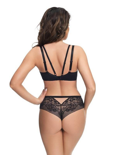 K 652 Asti Bikini pentru femei GORSENIA - negru