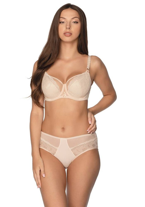 BS 1184 Isabella Gaia sutien semi-padded - bej