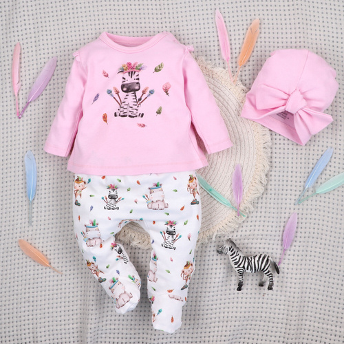 Lenjerie feminină Happy Animals Nini – confort, stil și materiale naturale pentru fiecare zi