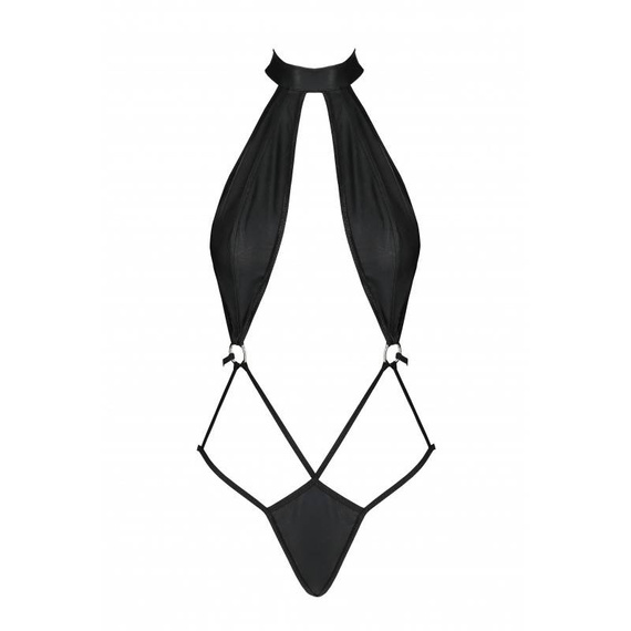 Jannies Body damskie Passion czarny