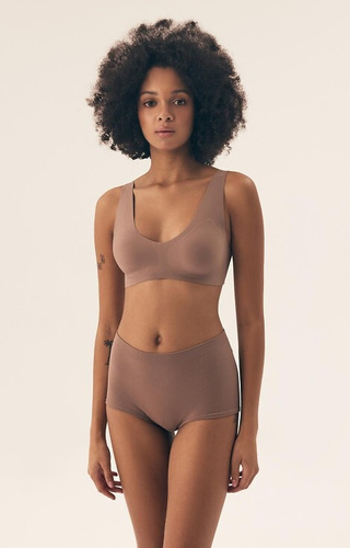 42850 Sutien fără cusături Bake Henderson - mov