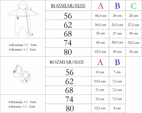 226272 Nicol HANIA Salopetă din trening + botine neîncălțătoare maro închis