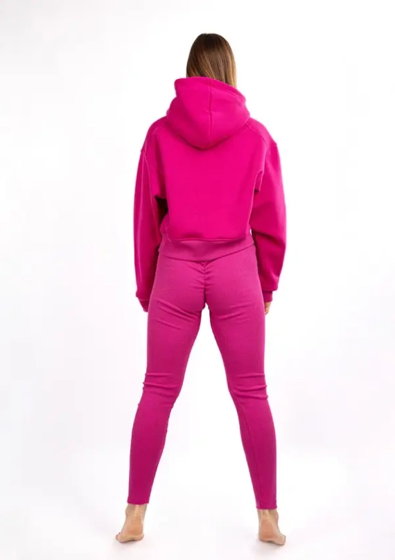 DK-K-B13 Set trening dama Dkaren - fucsia