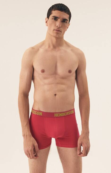 42628 Boxer pentru bărbați Star 2 Henderson, pachet de 3