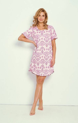 3333 Tara Cămașă de damă Taro - roz