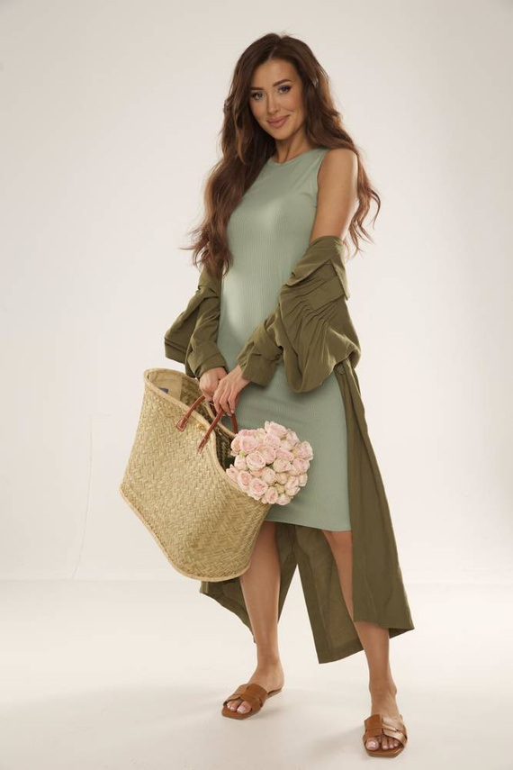 707 Freya Rochie pentru femei De Lafense - mazăre