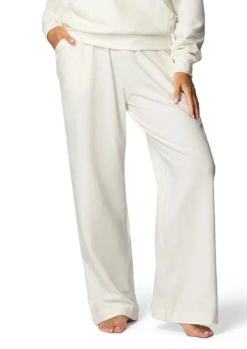 DK-K-B8 Pantaloni de trening Dkaren - ecru