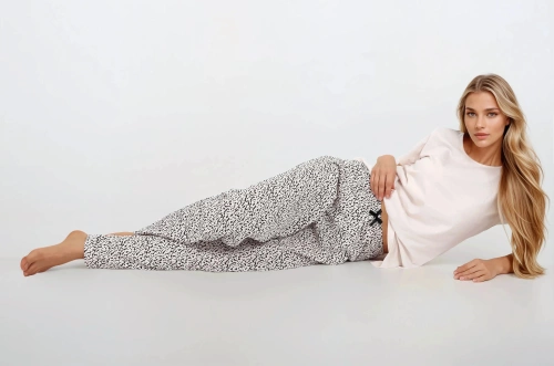 Impressive You Momenti Per Me pijamale de dama bej