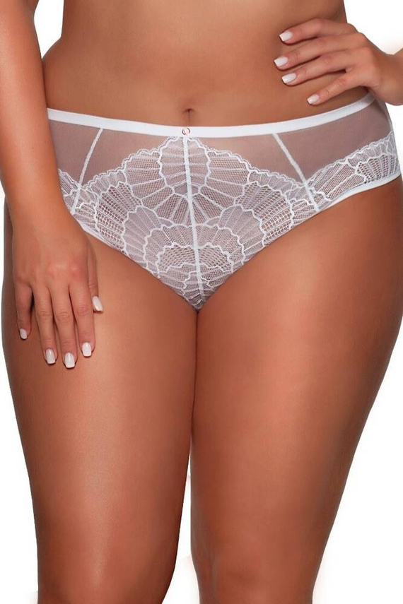 2109/B Chiloți de damă AVA-alb