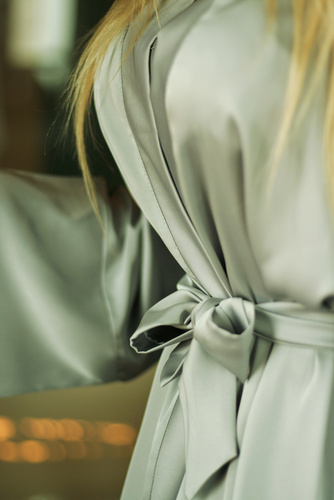 Panama Halat pentru femei Podomka Kalimo - argintiu