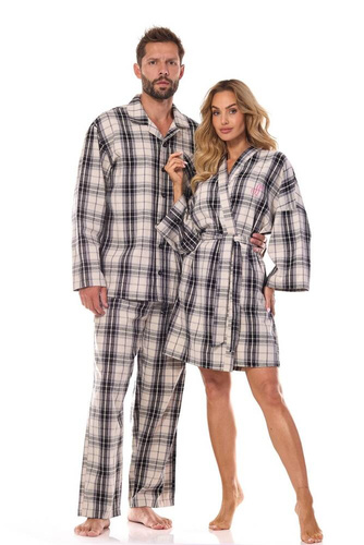 2474 Halat de baie pentru femei Roxy L&L - grafit