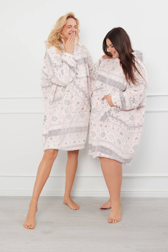 Hanorac pentru femei Puri Kocobluza Modă italiană