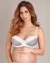 Sutien  || ecru