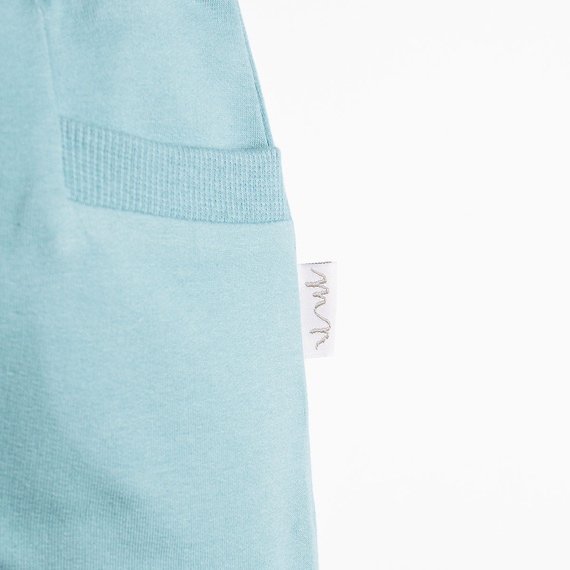 Pantaloni trening băieți 223274 Nicol din bumbac, confortabili