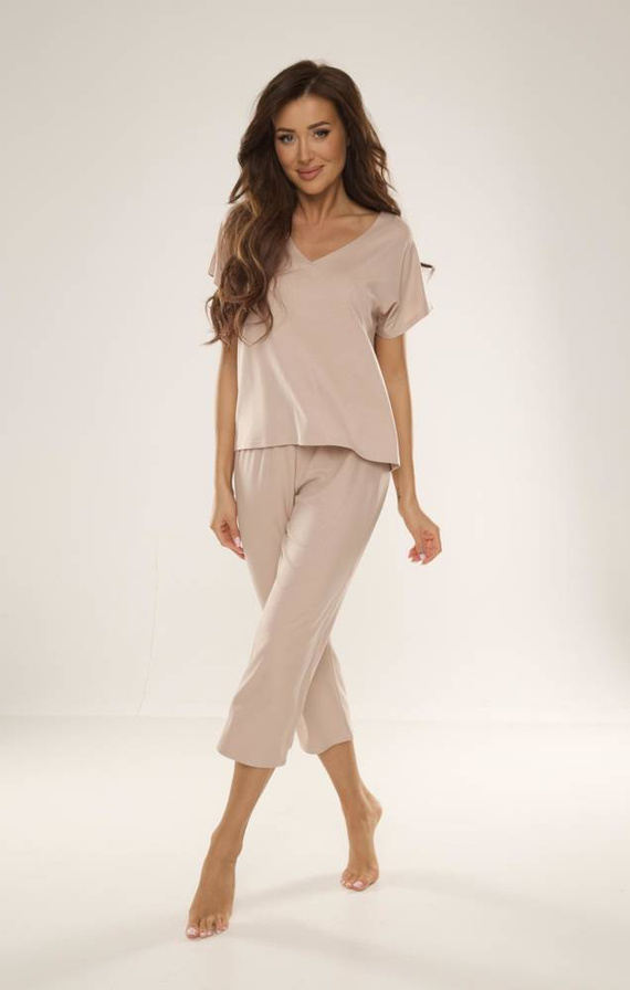 694 Pijama de damă Freya Forex - nisip