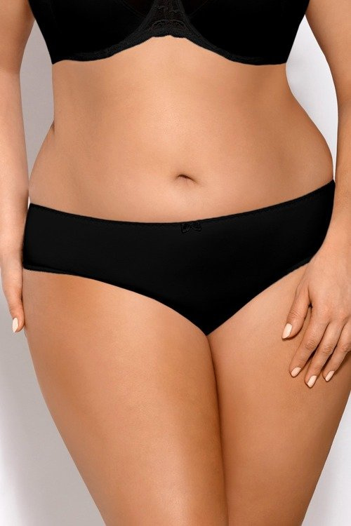 K 326 Adele Gorsenia chiloți - negru 