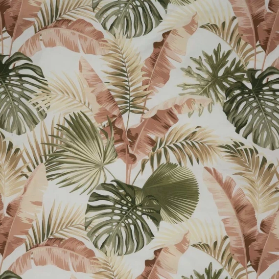 Spring 29 Flowers lenjerie de pat satin Euro perdele alb/verde