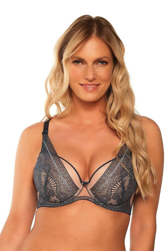 BS 1232 Catalina Sutien push up de Gaia - albastru marin