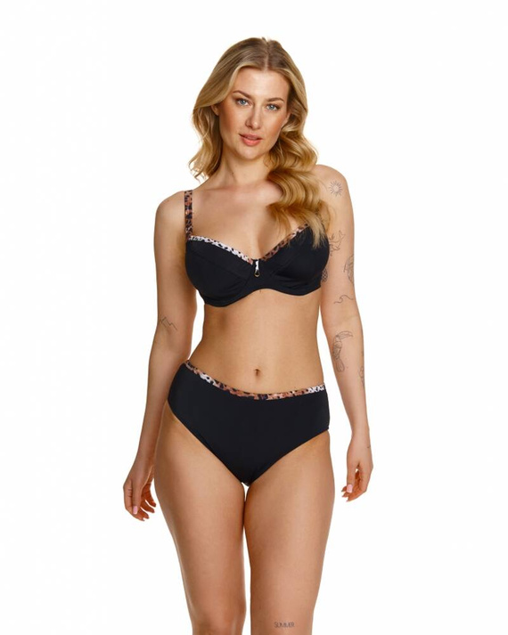 Irbis Black Big Swim Bra Lupoline