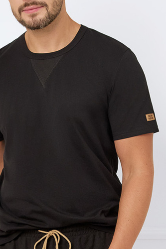 Bono Set sport pentru bărbați Italian Fashion - negru