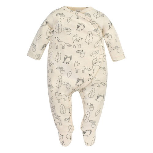 Padurea secreta Pinocchio plic clovn - vulpe ecru