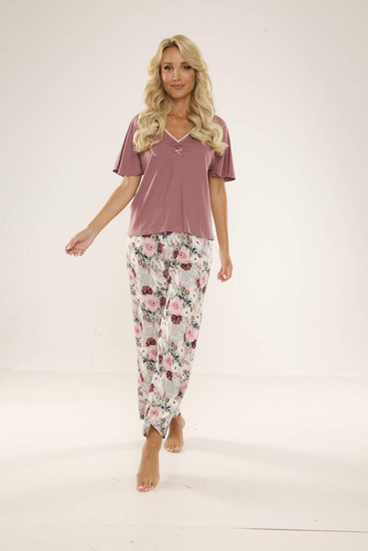 720 Finess Forex Pijama pentru femei - berry