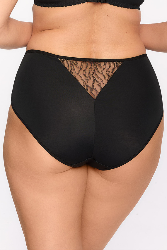 Chiloți GFP 1301 Sabina Gaia pentru femei - Negri