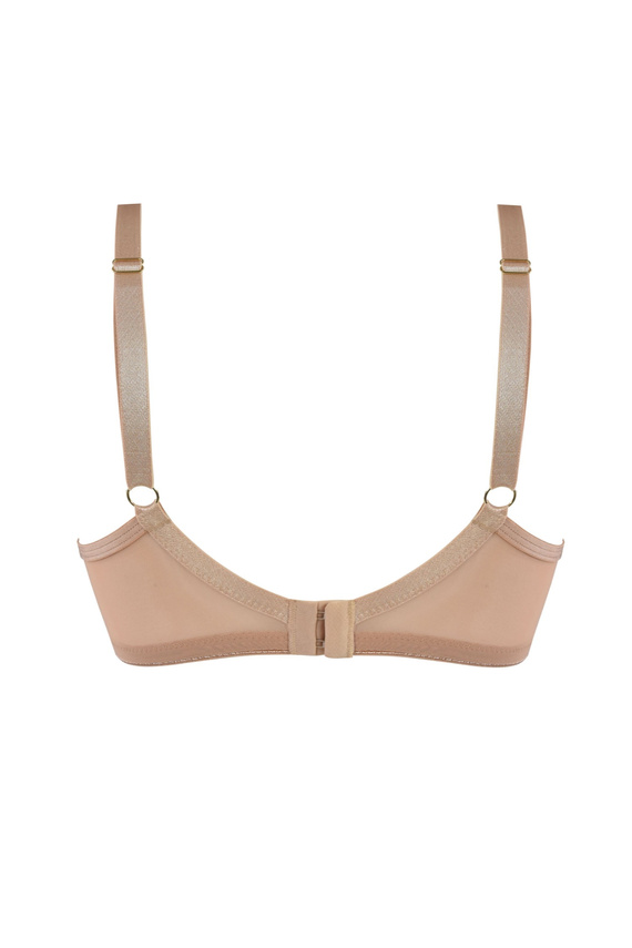 Mediolano Selena Soft 19265 Bej Sutien Soft Dantelat