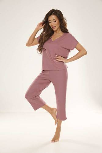 694 Freya Pijama de damă Forex - berry