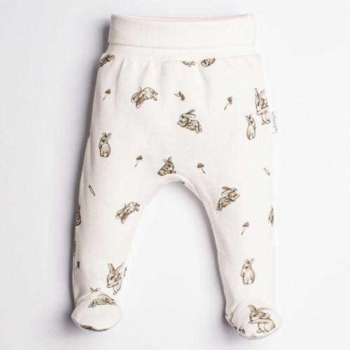 Nicol Kiku Pantaloni Bebeluși 100% Bumbac