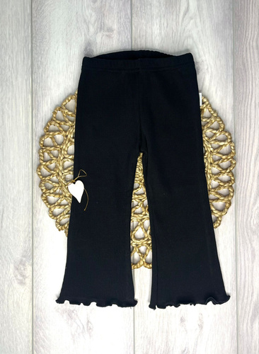 Colanți LJ806 Mamatti reiat evazați 97% bumbac elastic