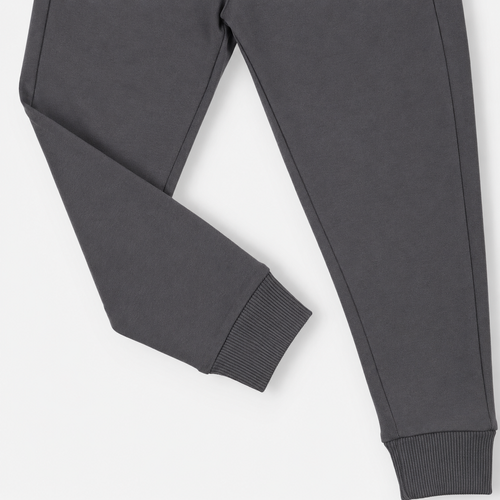 Pantaloni sport băieți Lagarto Verde KAR-0040/SZA bumbac gri