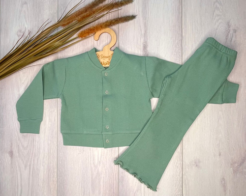 Bomber BS005 Mamatti 97% bumbac, capse – set modern