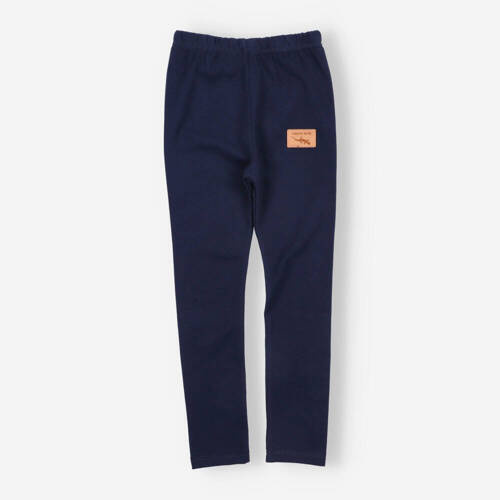 KAR-0041/GRA Jambiere fete Lagarto Verde - bleumarin