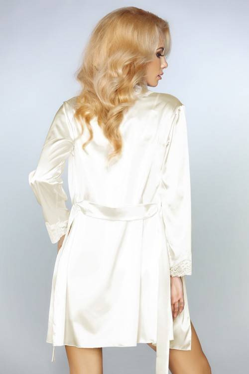 Jacqueline Ecru LC 90249 Komplet damski LivCo Corsetti Fashion - ecru 