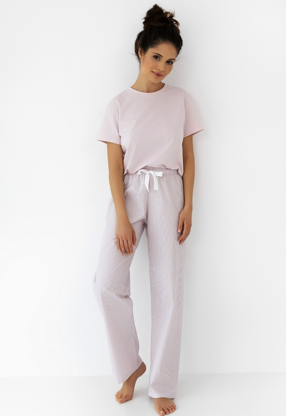 Pijamale Sensis Marion pentru femei - Heather