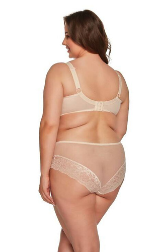 BS 1207 Hannah Maxi Gaia sutien semi-padded - bej