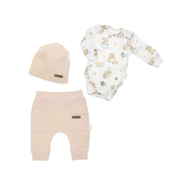 141526 Set 3 piese „Mix” Nicol