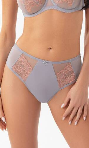 K 909 Perla Brasiliana chiloți Gorsenia gri