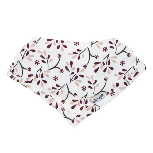 217076 Fular din bumbac Alisa Nicol – model floral