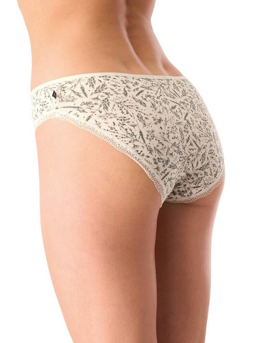 LPR 540 A'2 Slip dama pachet de 2 Key ecru