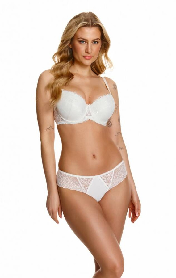 151 Sutien push-up Lupoline - ecru